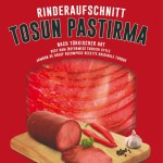 Gurkan Tosun Pastrami (Tosun Pastirma) 100G