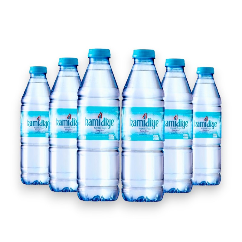 Hamidiye Spring Water (Su) 500MLx12