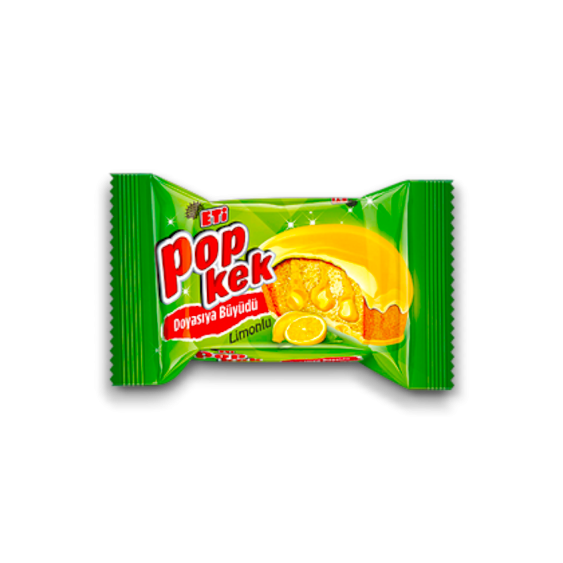 Eti Popkek Lemon