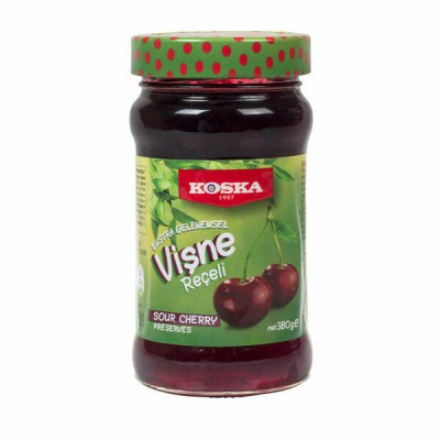 Koska Jam Cherry (Visne Receli) 380 Gr