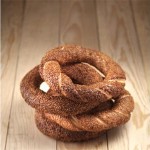 Maun Plain Bagel (Sade Simit) 5 Pcs