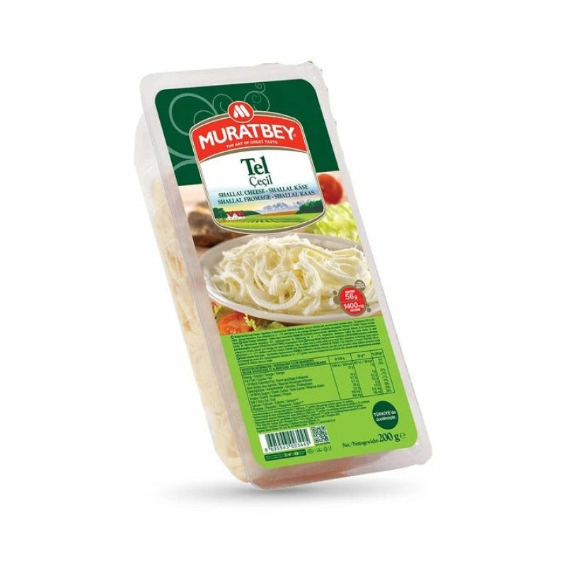 Muratbey Cecil Cheese (Tel Peynir) 150 G