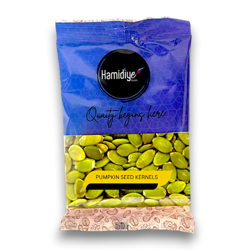 Hamidiye Raw Pumpkin Seed Kernels (Nut Bag)