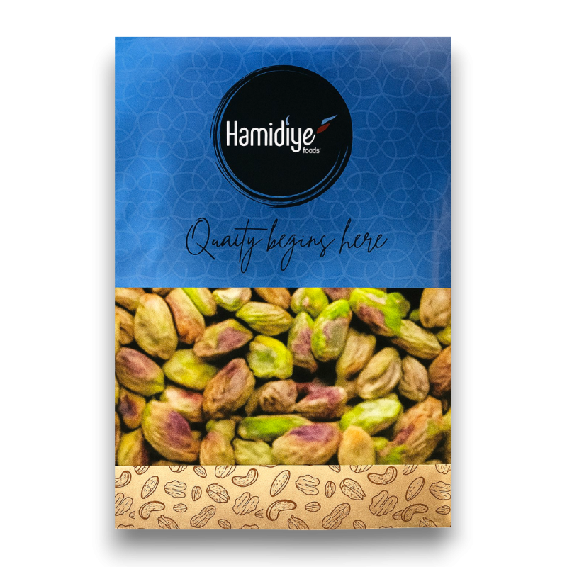 Hamidiye Raw Pistachio Kernels (Nut Bag)