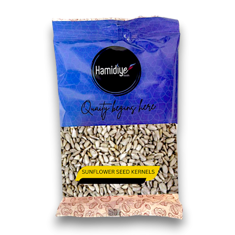 Hamidiye Raw Sunflower Seed Kernels (Nut Bag)