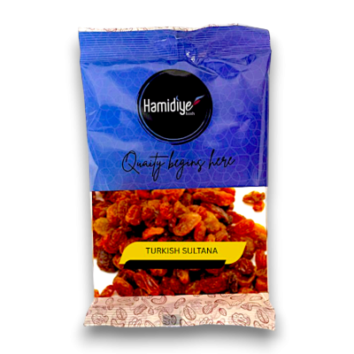 Hamidiye Turkish Sultana (Nut Bag)