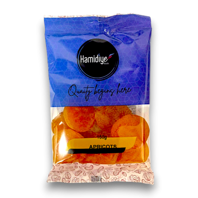 Hamidiye Apricot (Nut Bag) 150gr