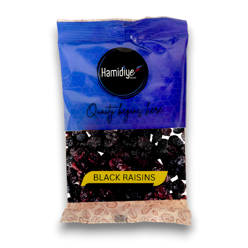 Hamidiye Black Raisins (Nut Bag)