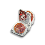 Eti Puff Marshmallow Biscuit With Cocoa 18gr