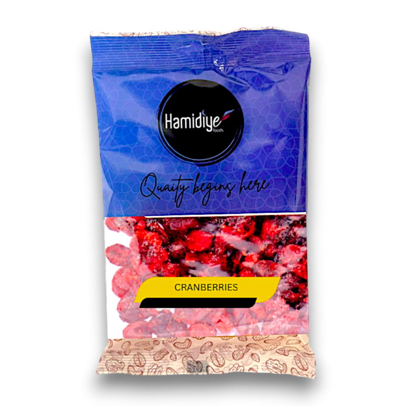 Hamidiye Cranberries (Nut Bag)