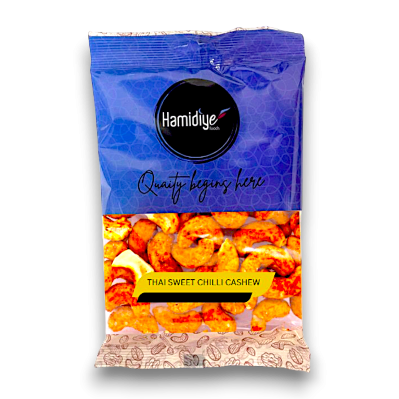 Hamidiye Thai Sweet Chilli Cashew (Nut Bag)
