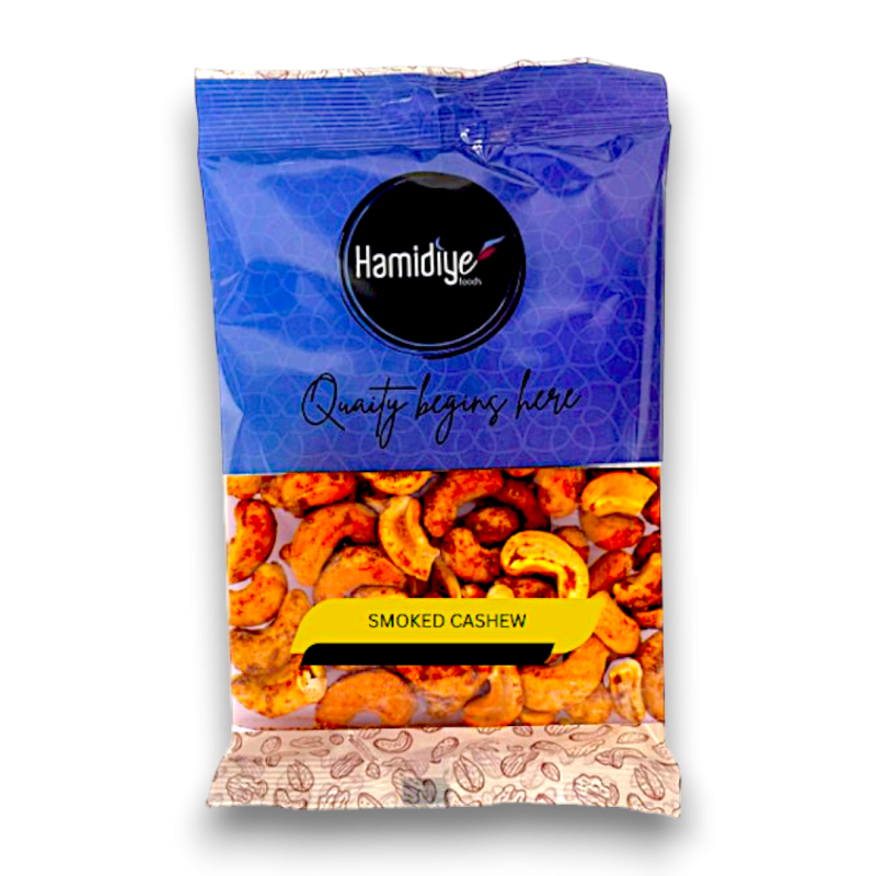 Hamidiye Smoked Cashew (Nut Bag)