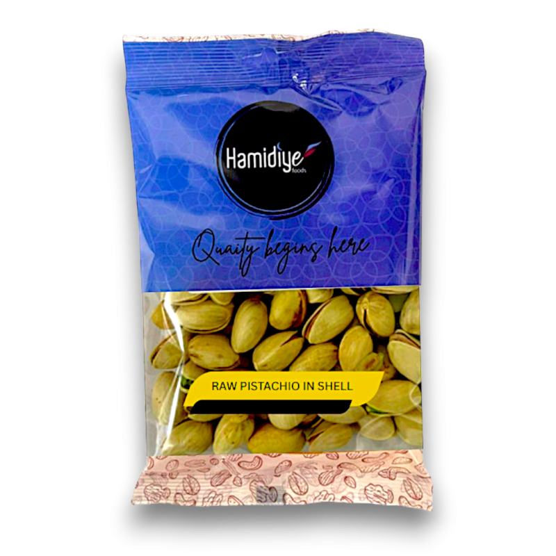 Hamidiye Raw Pistachio In Shell (Nut Bag)