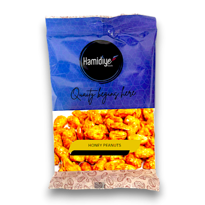 Hamidiye Honey Peanut (Nut Bag) 150gr x12