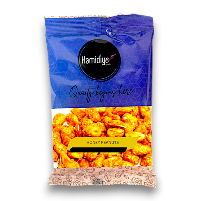 Hamidiye Honey Peanut (Nut Bag) 150gr x12