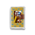 EGE WAFERS HAZELNUT CREAM 320GRX24