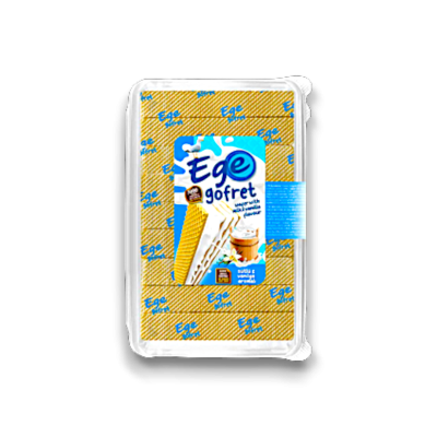Ege Wafers With Vanilla Cream 320grx24