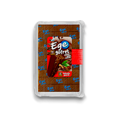 Ege Wafers With Cacao Cream 320grx24