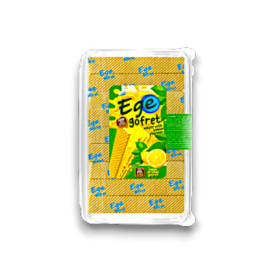 Ege Wafers With Lemon Cream 320grx24