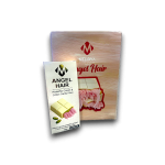Melidya Angel Hair White Hand Made 90grx15