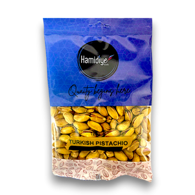 Hamidiye Turkish Pistachio (Nut Bag) 120gr x12
