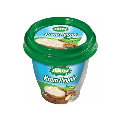 Sutas Cream Cheese (Krem Peynir) 150 G