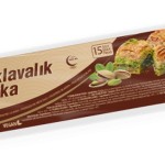 Yayla Filo Pastry Leaves For Baklava (Baklavalik Yufka) 480 Grams