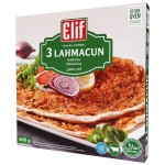 Elif 3 Lahmacun 600G