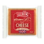 Melis Cheddar Red Leicester 200G