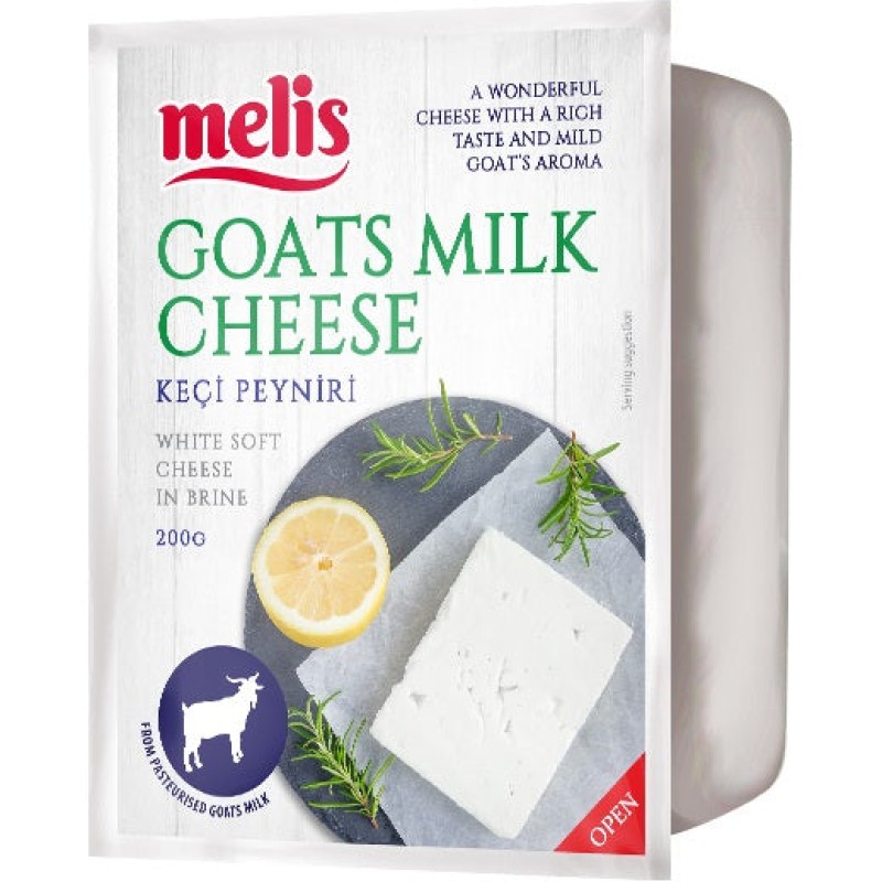 Melis Goat Cheese 200G