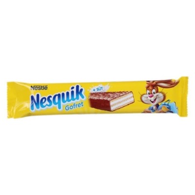 Nestle Nesquik Gofret 26.7G