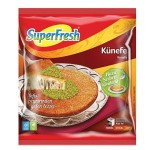 Superfresh Kunefe (Cheese Kunafa) 2Pcsx200g