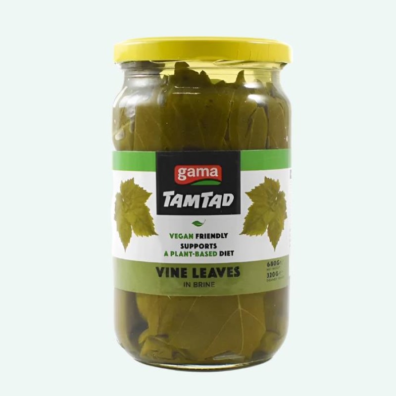 Tamtad Vine Leaves (Asma Yapragi) 950Cl