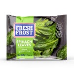 Freshfrost Donuk Spinach (Ispanak) 450 G