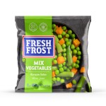 Freshfrost Donuk Vegetables Mix (Sebze Karisim) 450 G