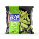 Freshfrost Green Beans (Taze Fasulye) 450 G