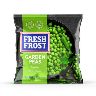 Freshfrost Donuk Peas (Bezelye) 450 G