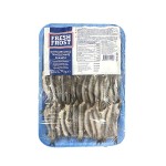 Freshfrost Donuk Anchovies In Tray (Hamsi Tabakta) 700G