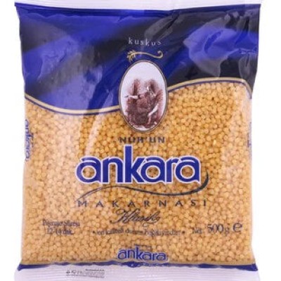 Nuhun Ankara Cuscus (Kuskus) 500 Gr