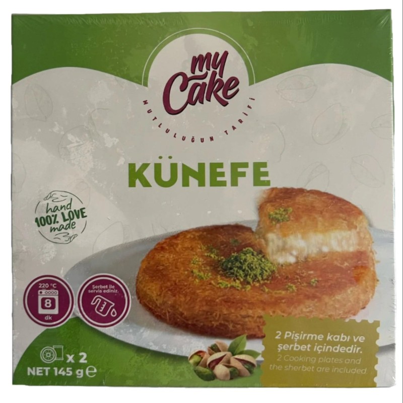 My Cake Kunafeh (Sade Kunefe) 145 G