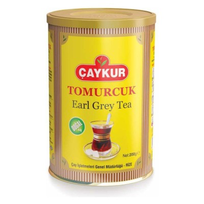 Caykur Earl Grey Tea 200G (Caykur Tomurcuk)