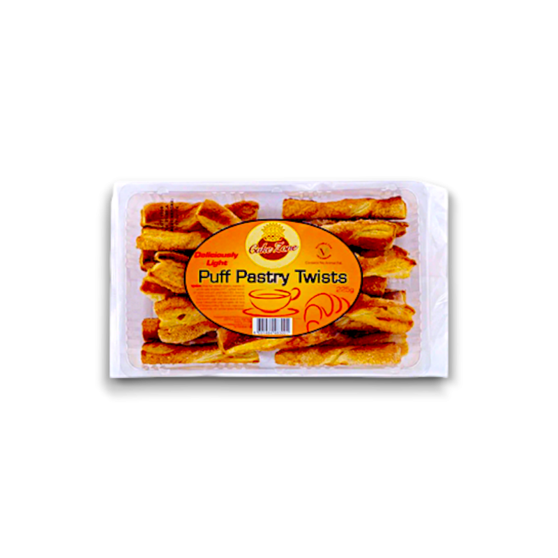 Cake Zone Puff Pastry Twist 225gr