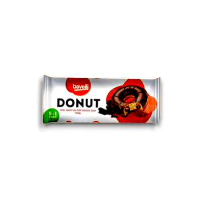 Bavelli Donut Choclate 240gr