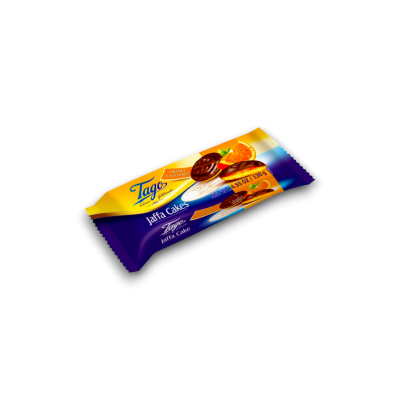 Tago Orange Jaffa Cakes 150gr