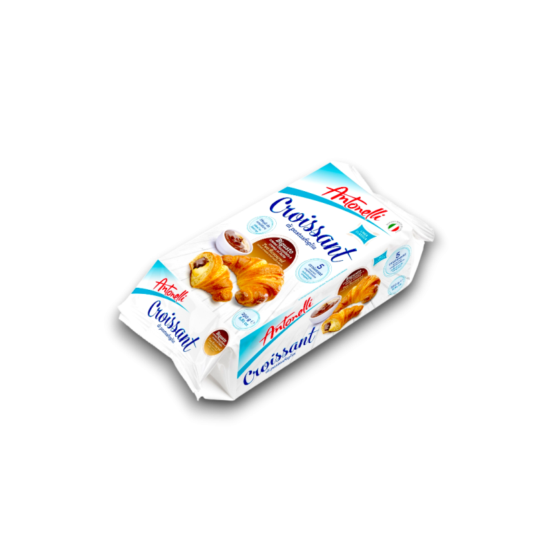 Antonelli Choco&amp;milk Cream Croissant 250gr