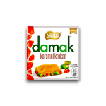 Nestle Damak Caramel Krokan 6x60gr