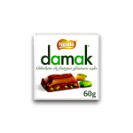 Nestle Damak Fine Chocolate With Pistachio 6x60gr