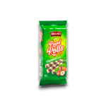 Mulino Wafer Rolls Hazelnut 150gr