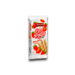 Mulino Wafer Rolls Strawberry 150gr