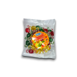 Yummys Fruit Flavoured Hard Candy 24x200gr